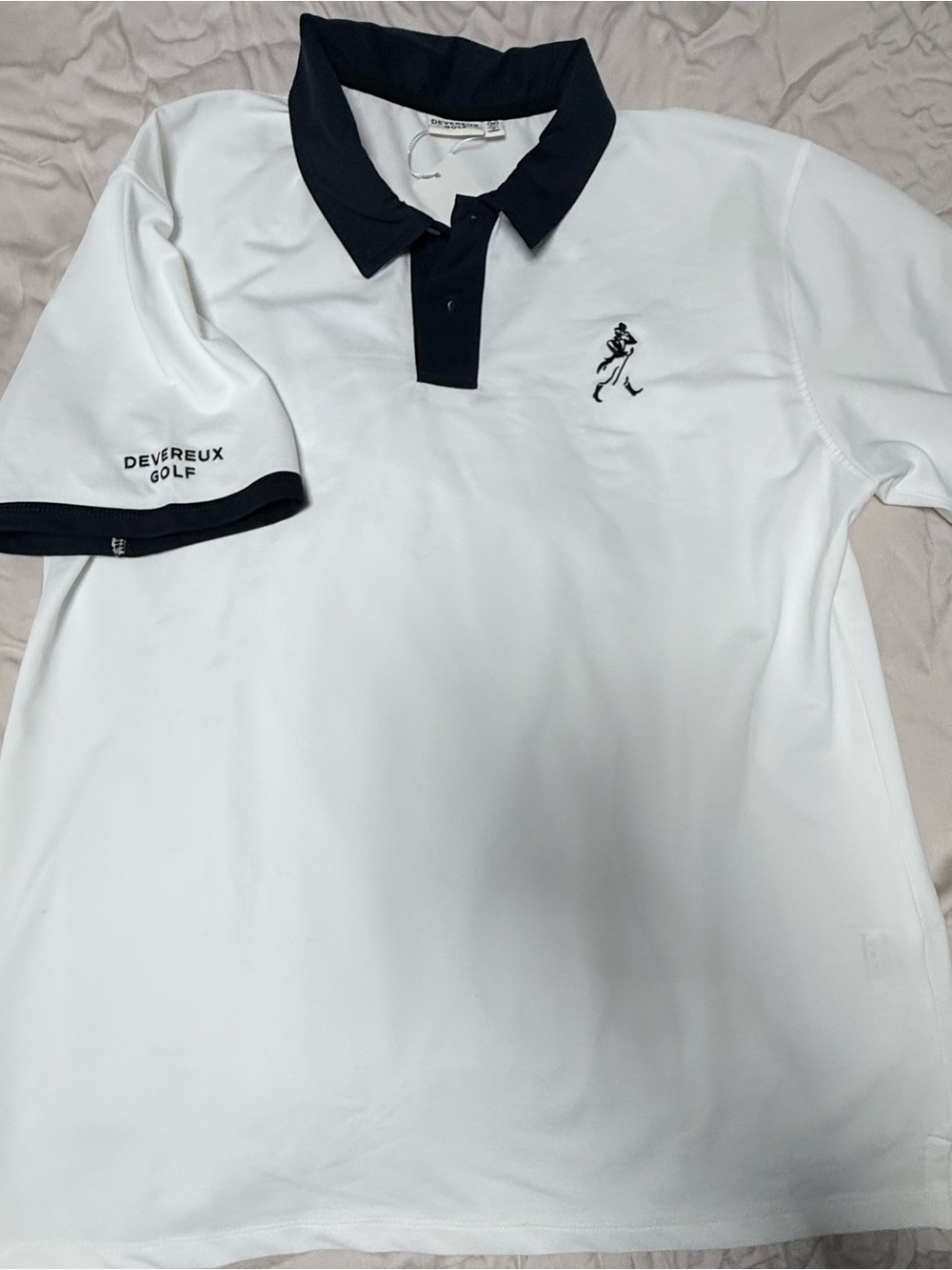 Devereaux Golf x Johnnie Walker Polo